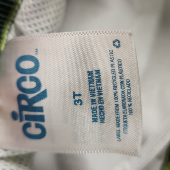 EUC Circo Boys sz 3T Camo Swimtrunks - Picture 2 of 4